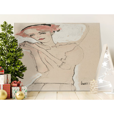 Quach Wrapped Canvas Print Set