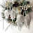 Silver Angel Wing Ornament
