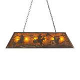 Rustic Lodge 6 - Light Pendant