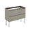 Base de meuble-lavabo simple 39,3 po Ambra seulement