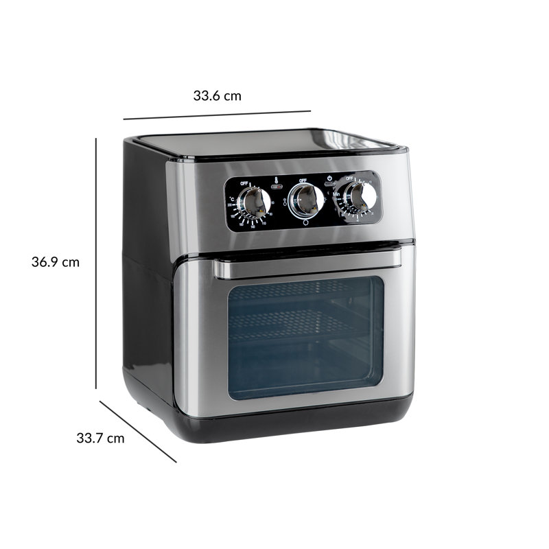 Innoteck 12L Air Fryer Oven