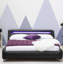 Arine Upholstered Bed with Mattress-338064443-347385676-354793239
