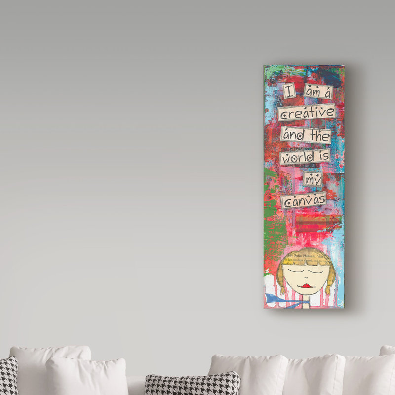 Art sur toile Huso, H 32 po x l 10 po x P 2 po
