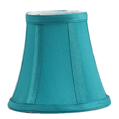 4.5'' H Silk Bell Candelabra Shade