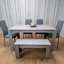 Mihoko 6 -Person Dining Set-631255622