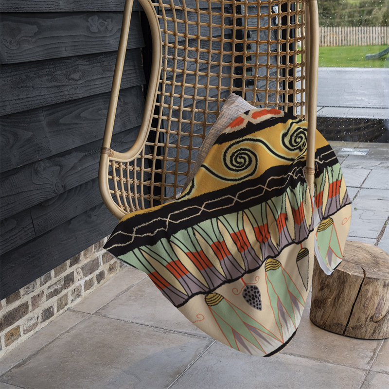Roseman Throw Blanket