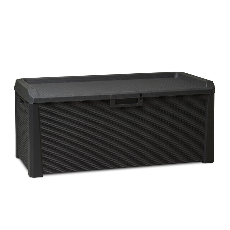Plastic Outdoor Bench