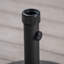 BASE DE PARAPLUIE ROND 55 LBS