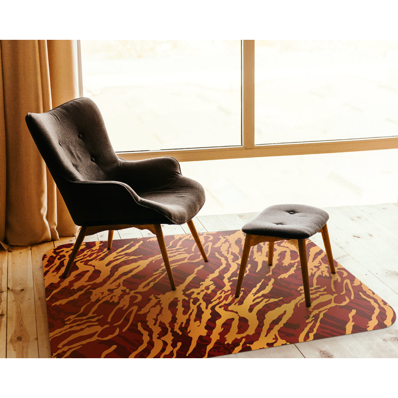 Nalin Chair Mat, 70 x 100cm
