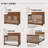 Redmond 4 Piece Nursery Set Set A-109101319