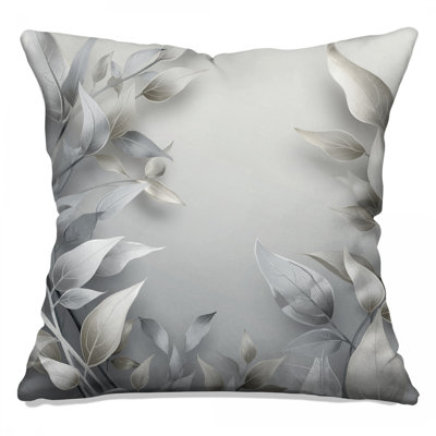 Coussins Silver Leaf