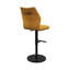 Lusso Fabric Bar Stool