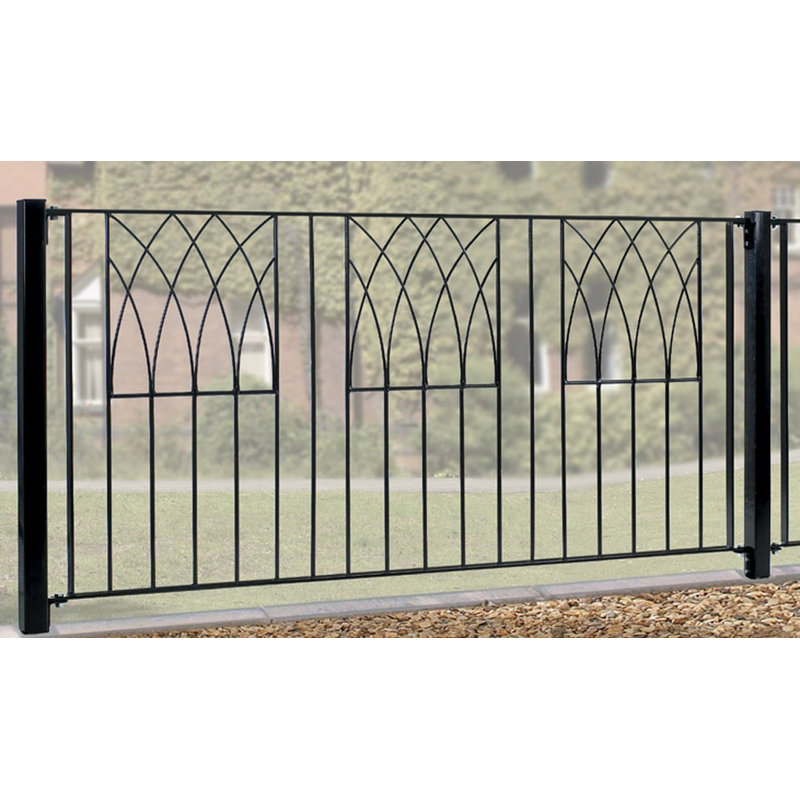 Guero 81.2 cm H x 181 cm W with 1 Panel(s) Included