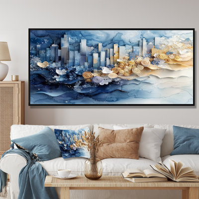Obola - Cityscapes Wall Art