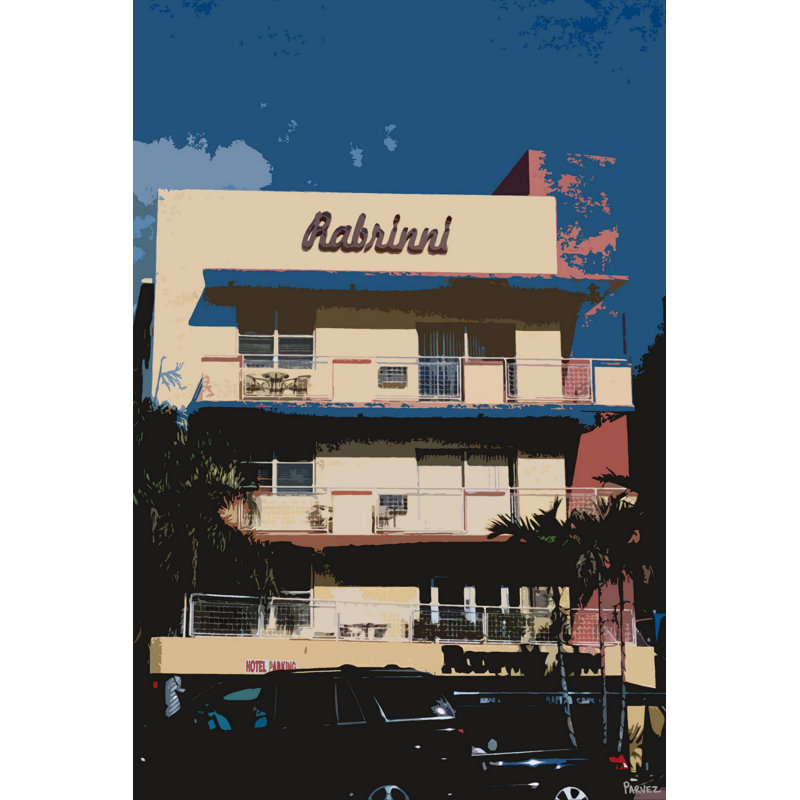 Parvez Taj - Wrapped Canvas Print, 152cm H x 101cm W