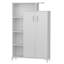 Tiltonsville Functional Multipurpose Cabinet