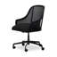 Mischa Desk Chair-Gibson Black