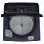 GE Profile 5.4 cu. ft. ENERGY STAR Top Load Washer with Smarter Wash Technology and Adaptive SmartDispense  + 7.3 cu. ft. ENERGY STAR Smart Electric Dryer with Fabric Refresh