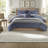 Modern Twin Xl Bedding Sets, Polyester Stripe Design For Home Comfort