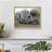 Well Deserved Rest -Framed Print - Restickable