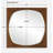 Latitude Run® Elexia Square Walnut Mirror
