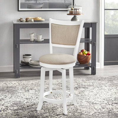 Amelia Swivel Stool