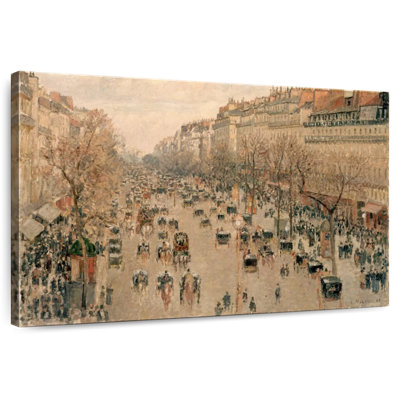 Sirci Boulevard Montmartre à Paris