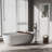 Freestanding Tub Filler with Diverter-73044563