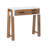 Trinity 87cm Solid Wood Console Table