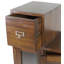 Flamingo Solid Wood 100cm W 4 - Drawer Chest of Drawers