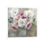 Blooming And Blushing - Painting on Canvas-1610083542-1515545927