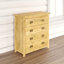 Nagle 4 Drawer 90cm W Chest