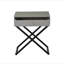 Table de chevet 23 po Taupe-1889213254