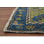 Handmade Green Traditional Area Rug 10x13