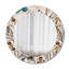 Huldar Glass Flat Wall Mirror