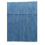 Tapis bleu marine Noe