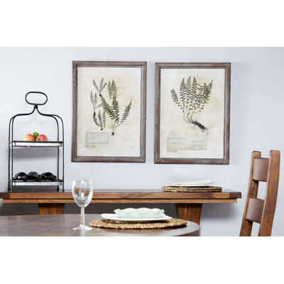 2 - Pieces Farmhouse / Country