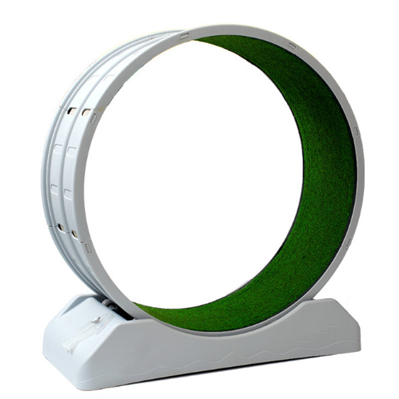 Roue d'exercice pour chat 48 po XL