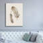 «Epic Graffiti» «Falling Feathers 2» par Katrina Pete, art mural sur toile, 26 po x 34 po-13612058