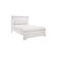Ensemble de chambre avec lit plateforme 3 pièces Briggitte-525846663-525846657