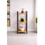 Angelleigh 26cm W Metal Shelving Unit