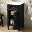 Freestanding Standard With Top