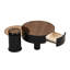 Ensemble de tables basses rondes-599221745-599221747