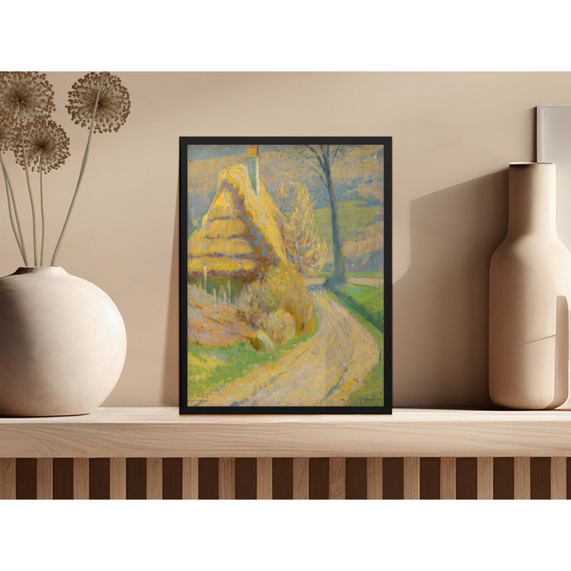 Tracy 1 Piece Wall Art, 16x20