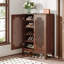 20 Pair Shoe Storage Cabinet