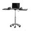 Chariot pour ordinateur portable Techni