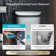 Lyon ADA Smart Bidet Toilet with Auto Open & Close, Foot Sensor,Clean Foam Dispenser&MaP Flushing 1000G
