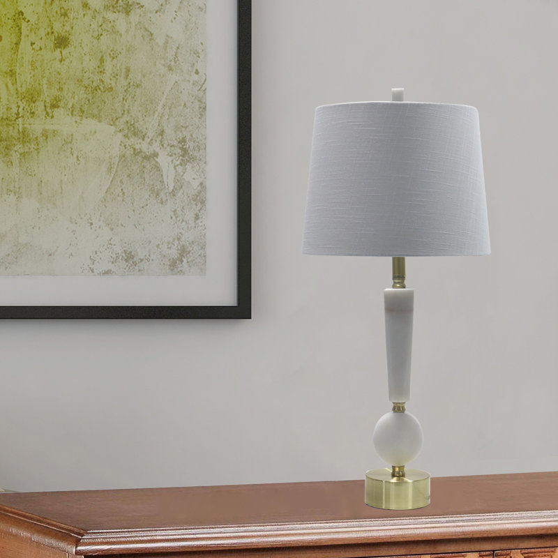 Crystal Table Lamp