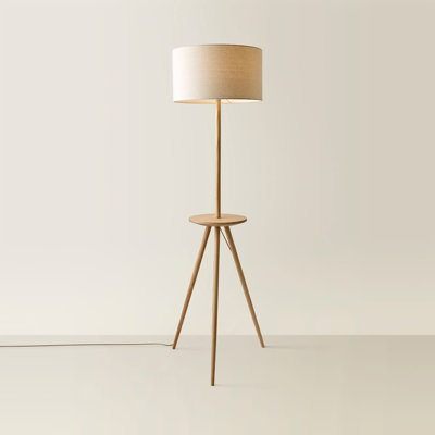 Tolono 150cm Matte Tripod Floor Lamp