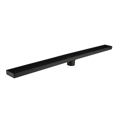 Linear Shower Drain With Leveling Feet